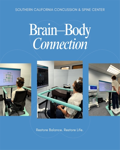 Chiropractic Irvine CA Bran-Body Connection